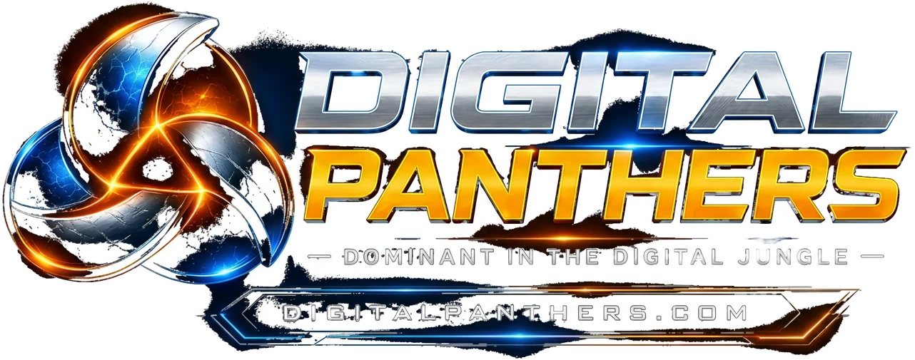 Digital Panthers logo